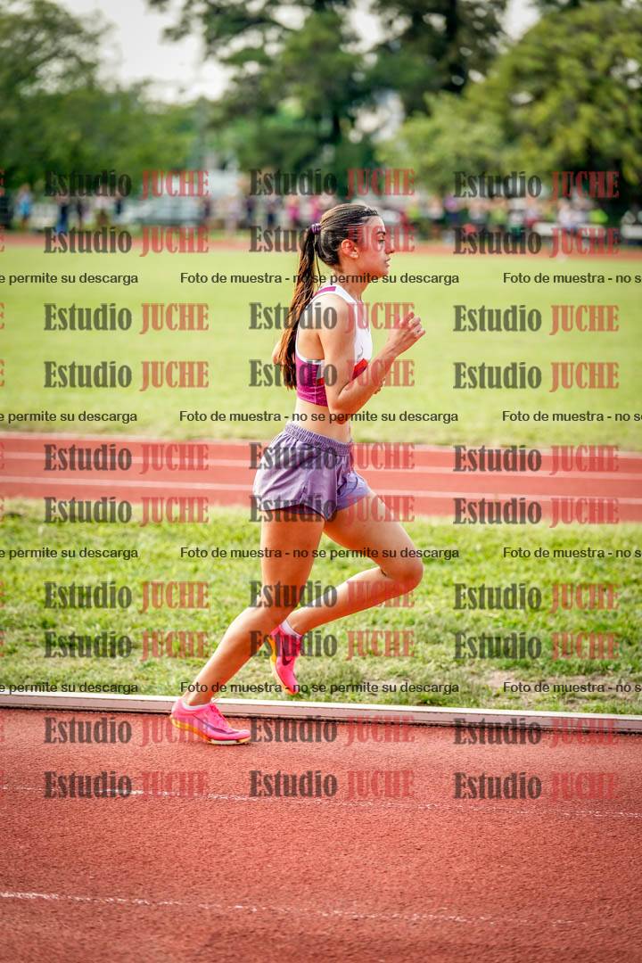 Fotos de los 3000 m llanos de mujeres