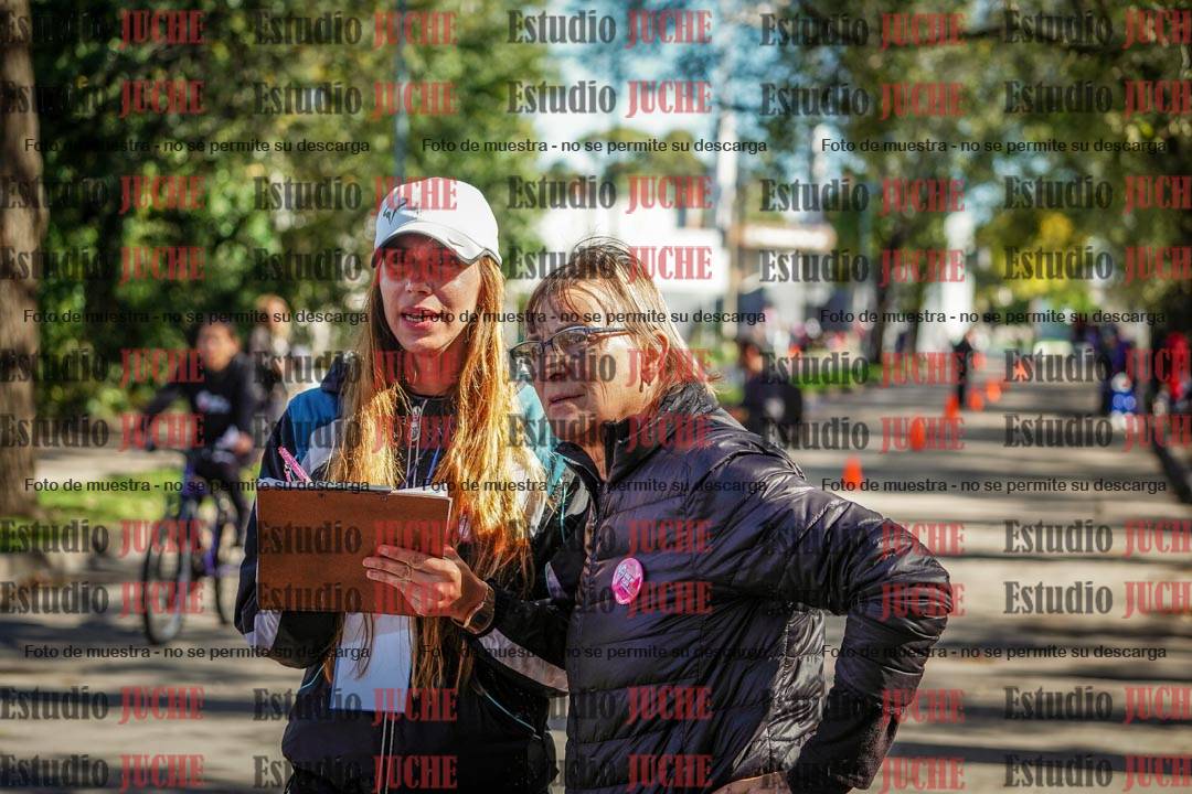 Fotos de jueces y auxiliares de los 3 días