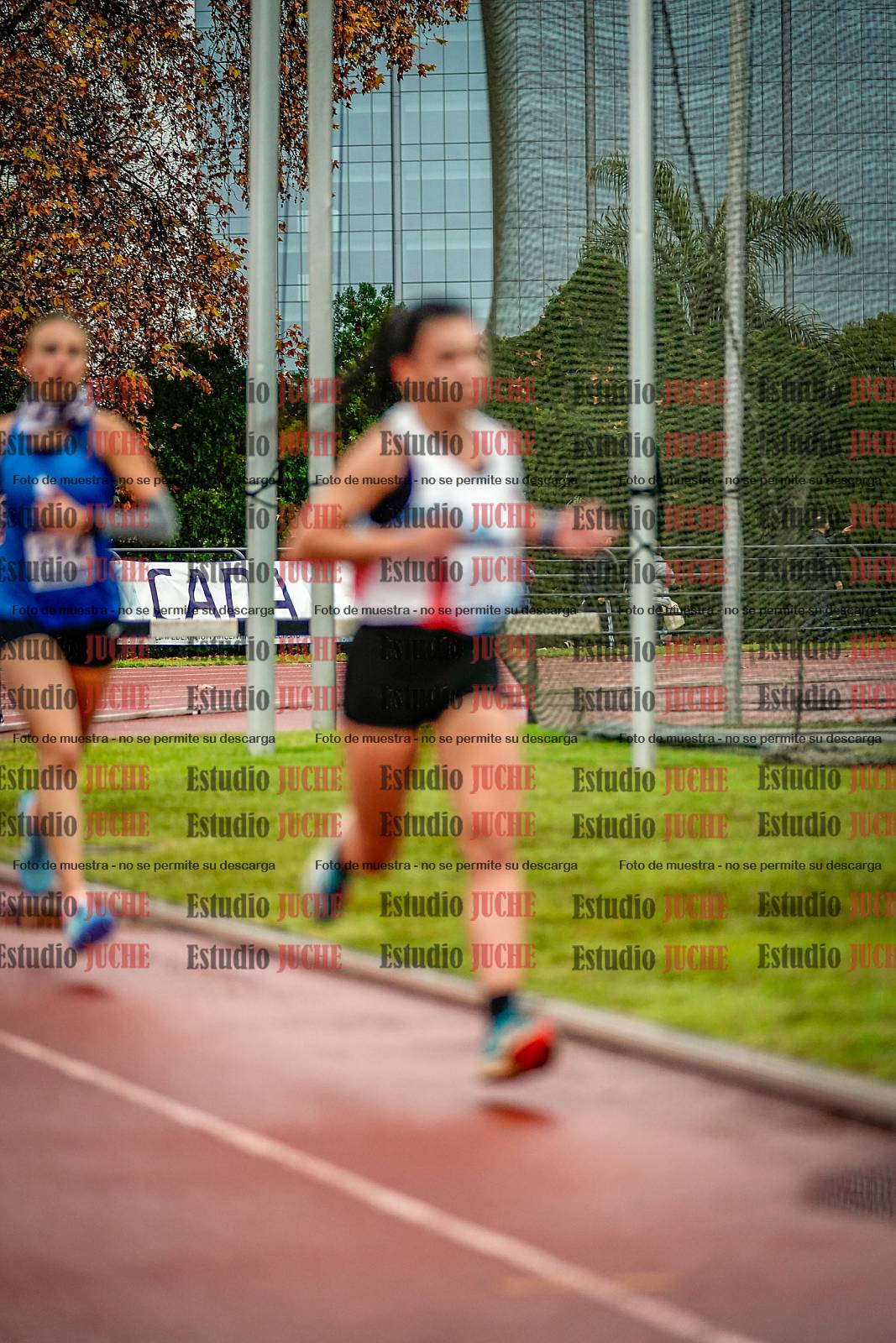 Fotos de los 10.000 m de mujeres y varones