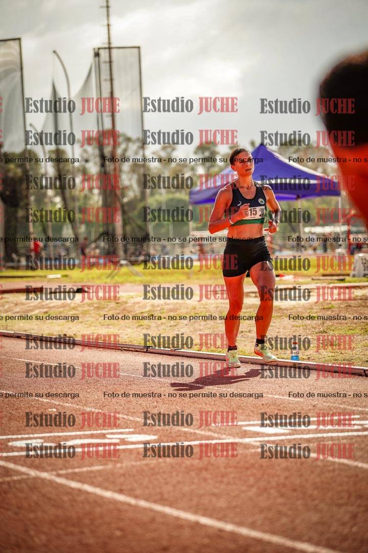 Fotos de los 10.000 m de mujeres y varones