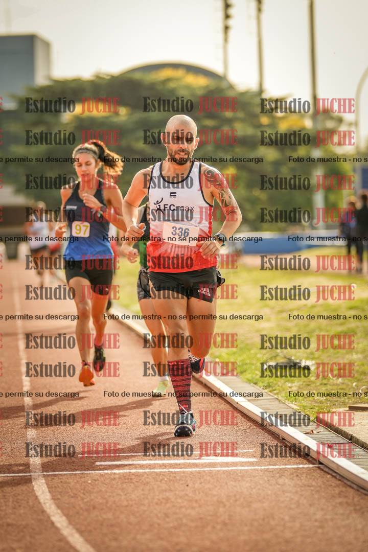 Fotos de los 10.000 m de mujeres y varones