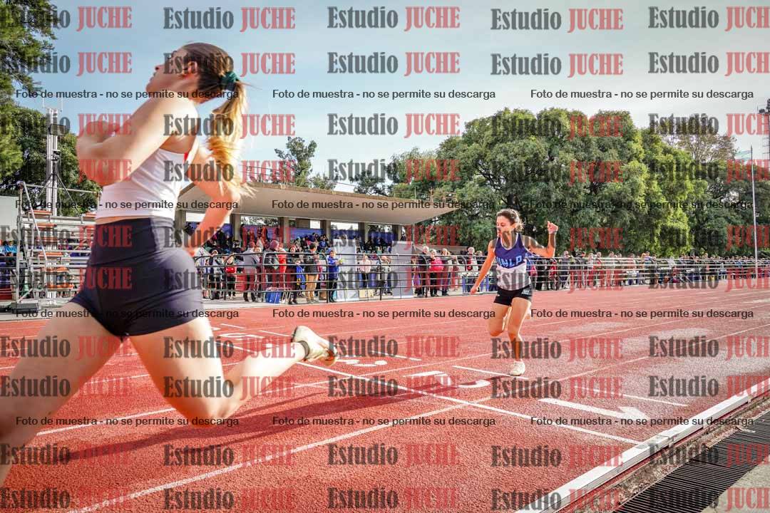 Fotos de los 100 m llanos de mujeres