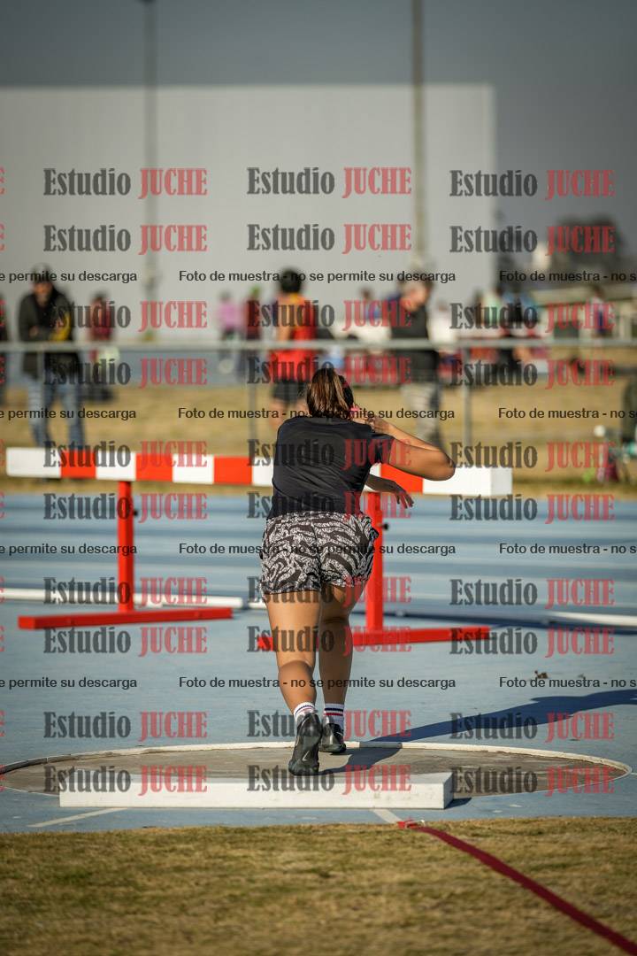 Fotos del lanzamiento de bala de mujeres - (incluye combinadas 3)