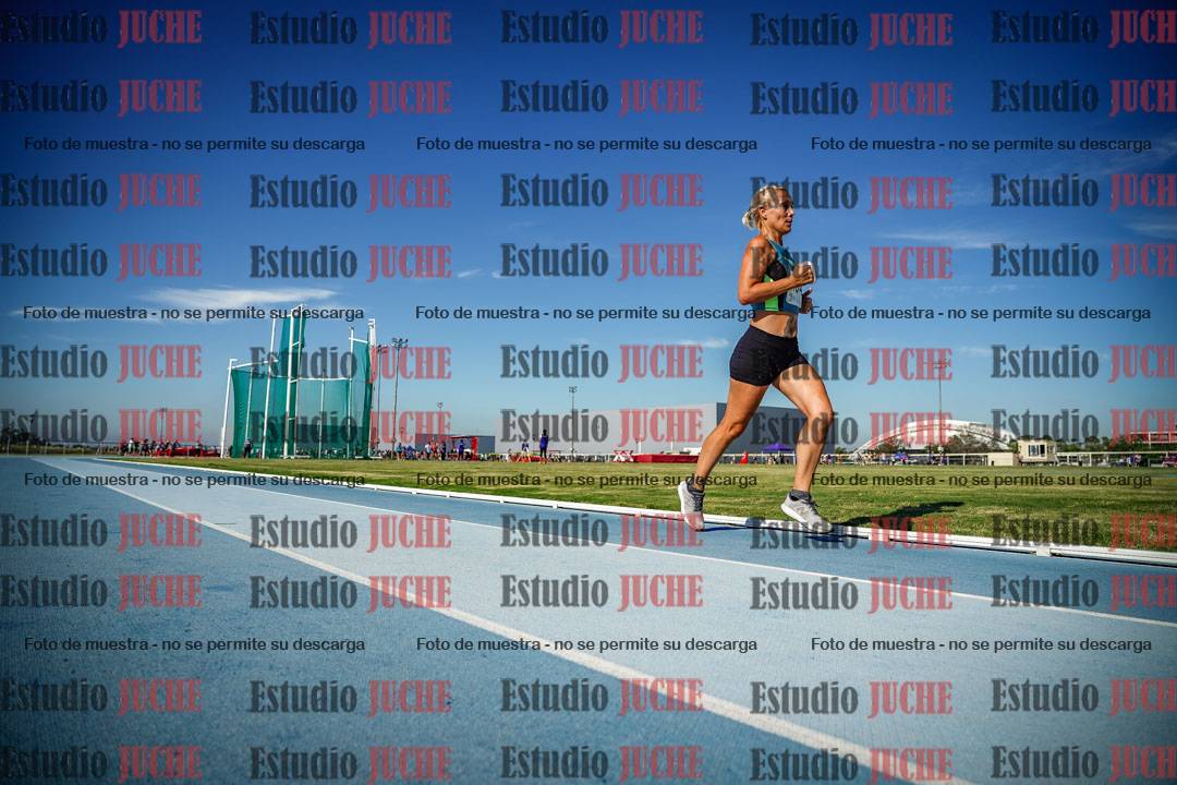 Fotos de los 5000 m llanos