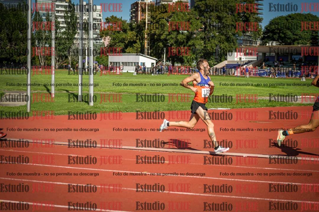 Fotos de los 5000 m llanos