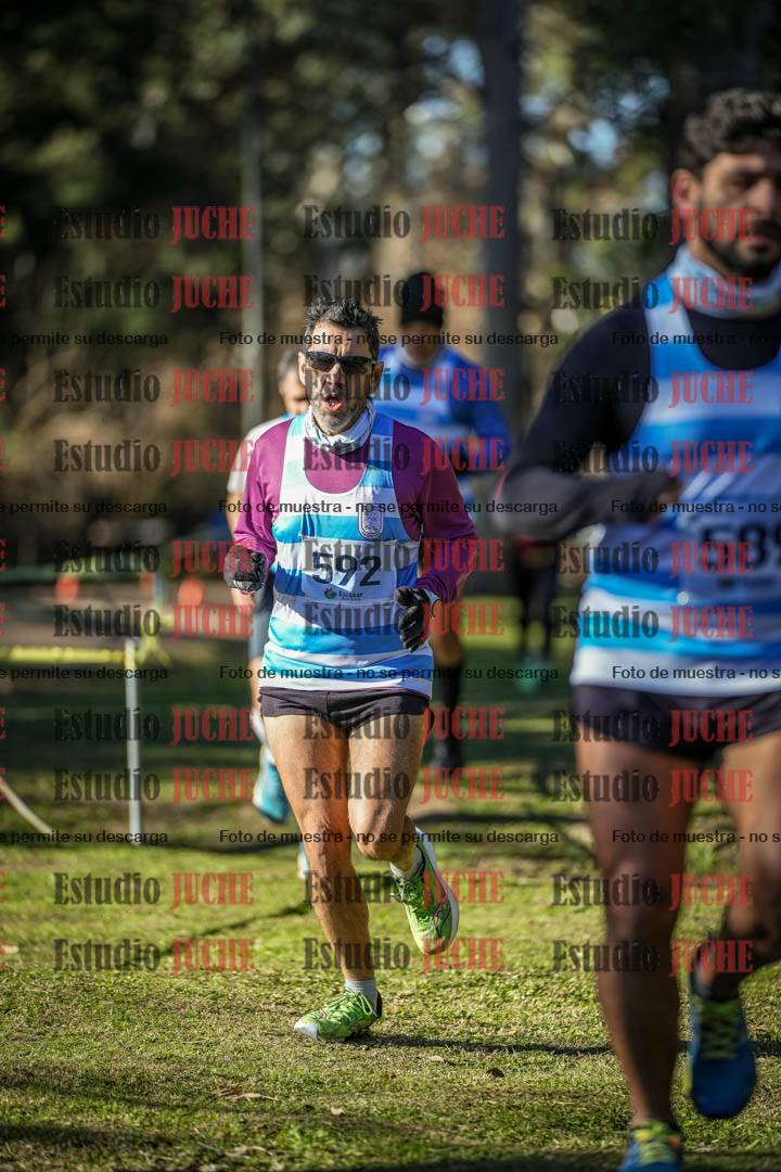Fotos en el tercer punto del circuito