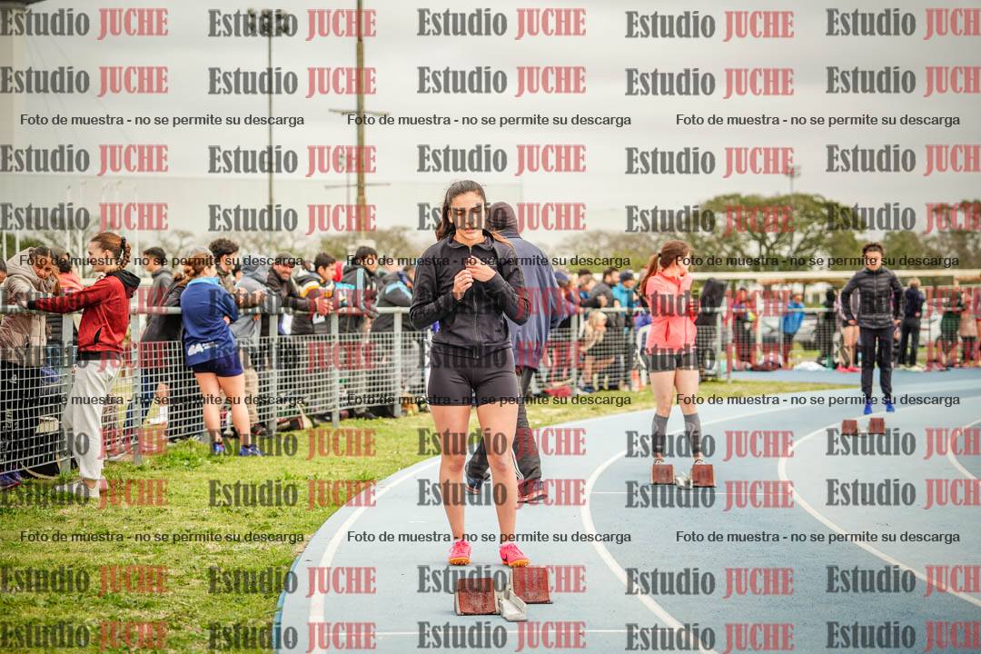 Fotos de los 400 m llanos de mujeres