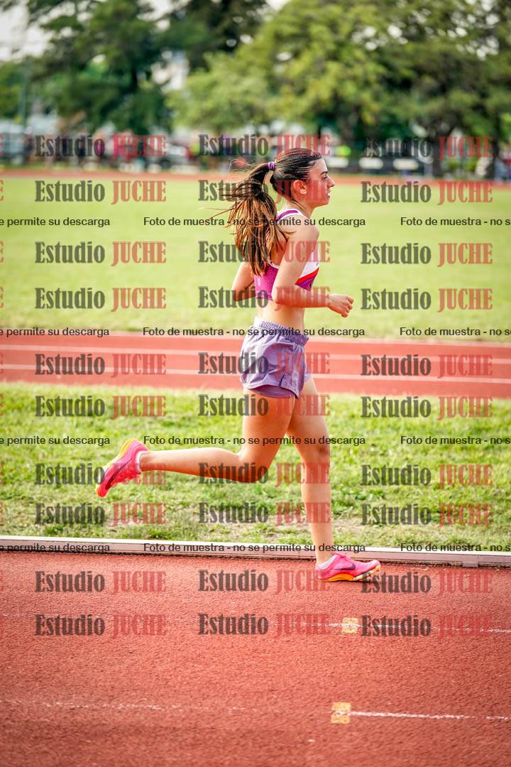 Fotos de los 3000 m llanos de mujeres