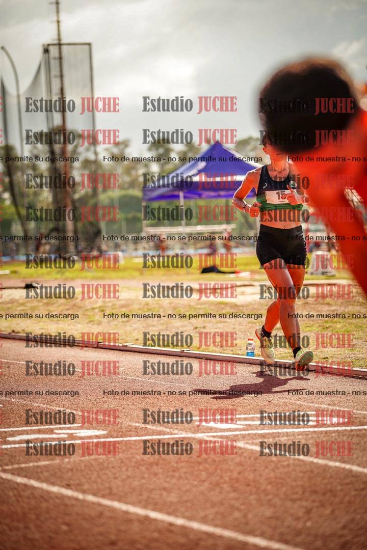Fotos de los 10.000 m de mujeres y varones