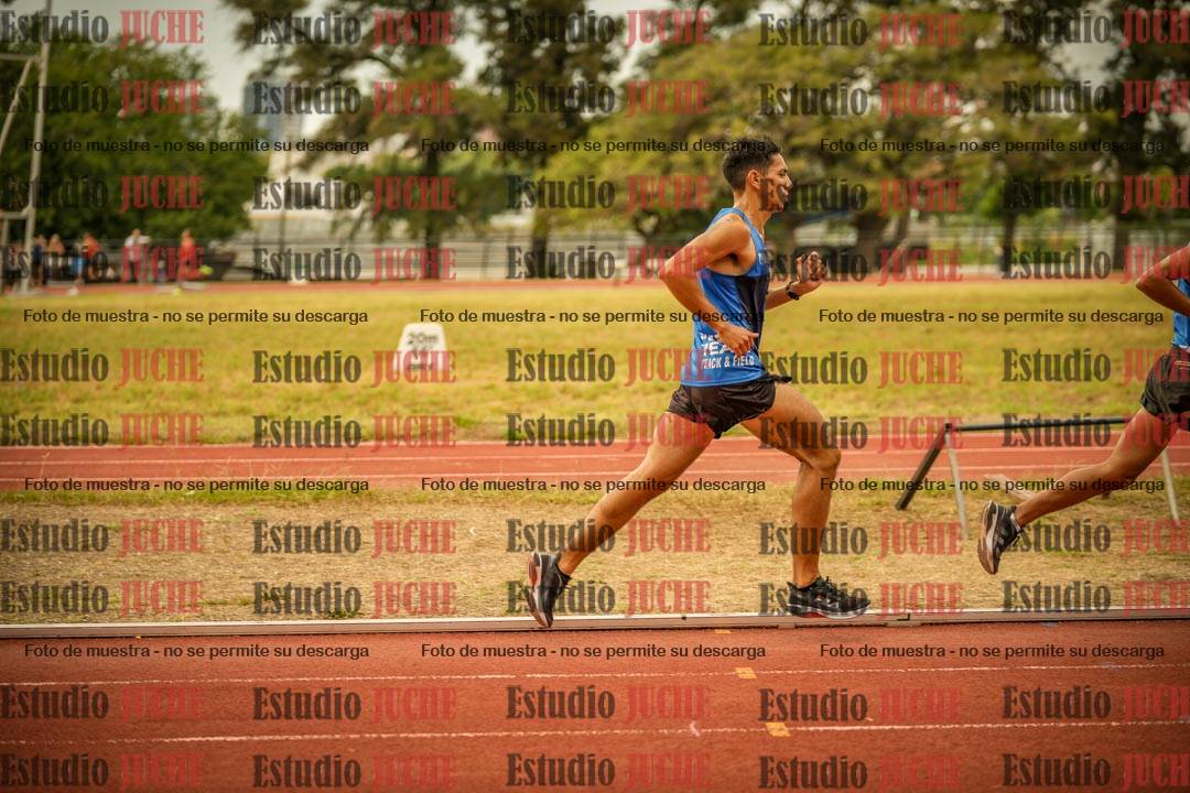 Fotos de los 5000 m de varones
