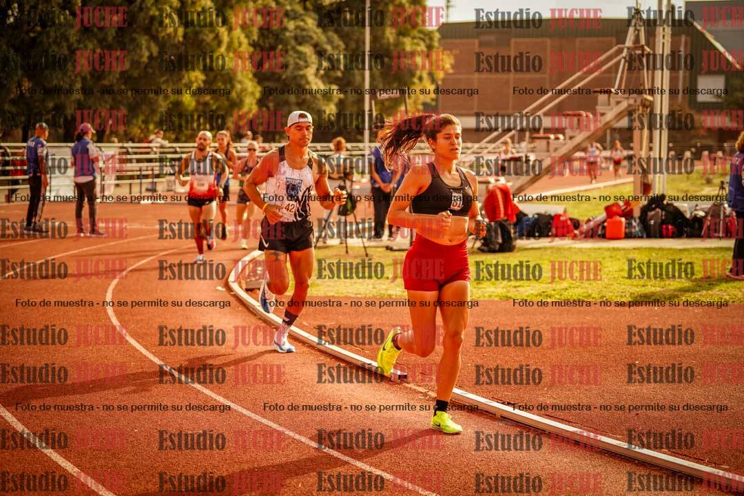 Fotos de los 10.000 m de mujeres y varones
