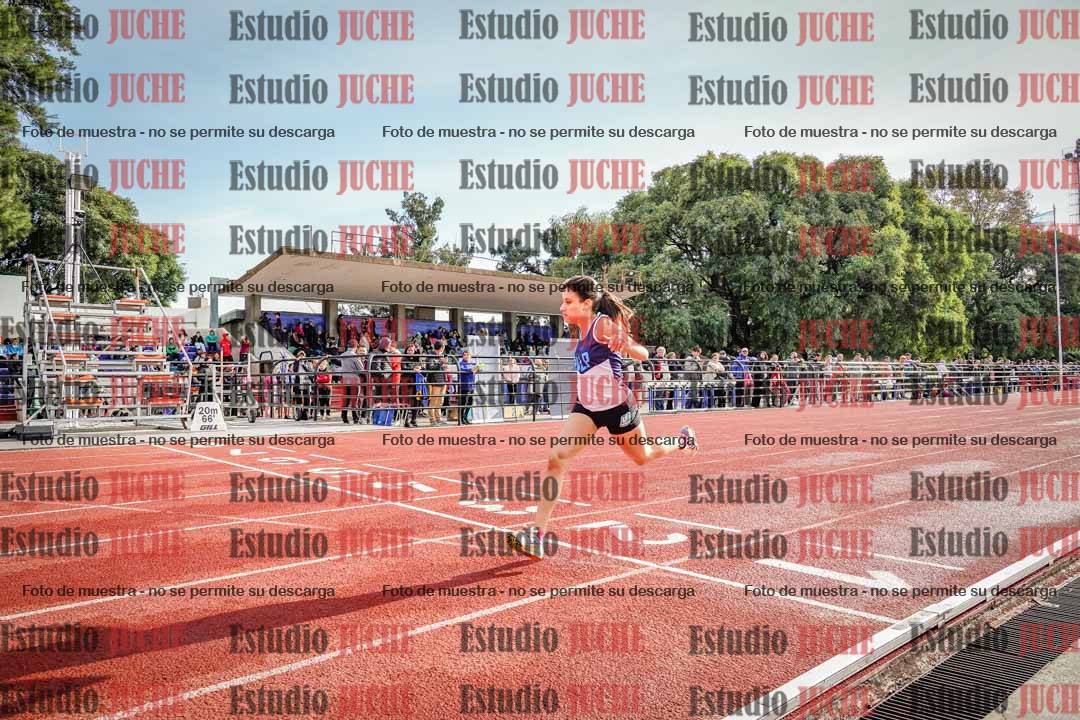Fotos de los 100 m llanos de mujeres