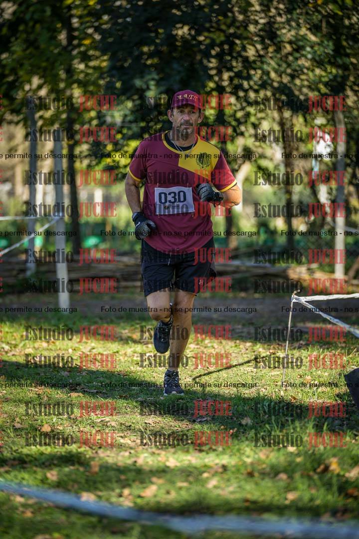 Fotos en el segundo punto del circuito