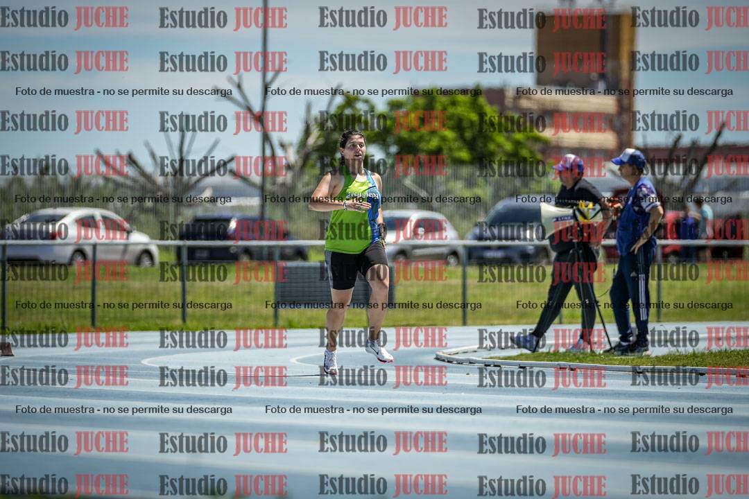 Fotos de los 100 m llanos de mujeres
