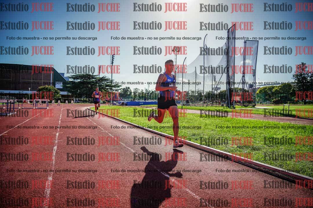 Fotos de los 10.000 m llanos