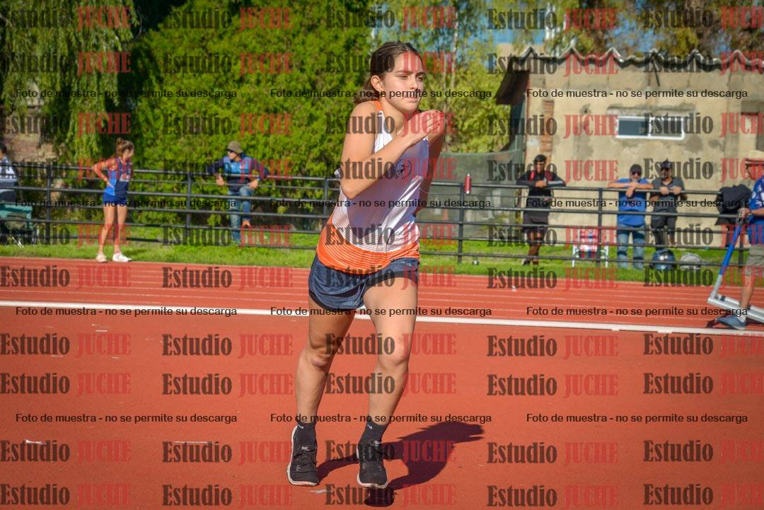 Fotos del salto en alto - grupo 1