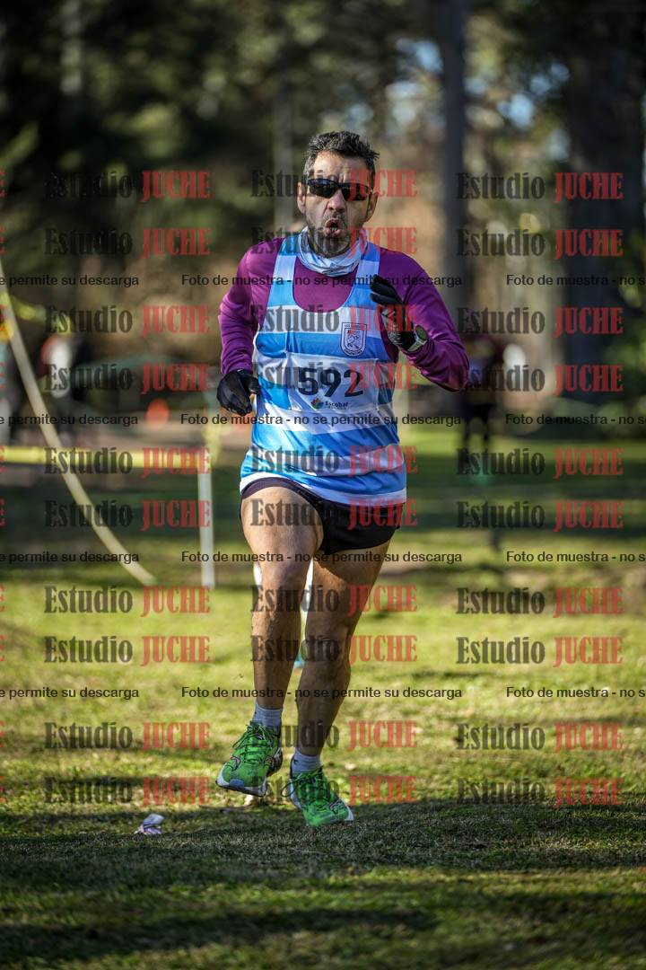 Fotos en el tercer punto del circuito