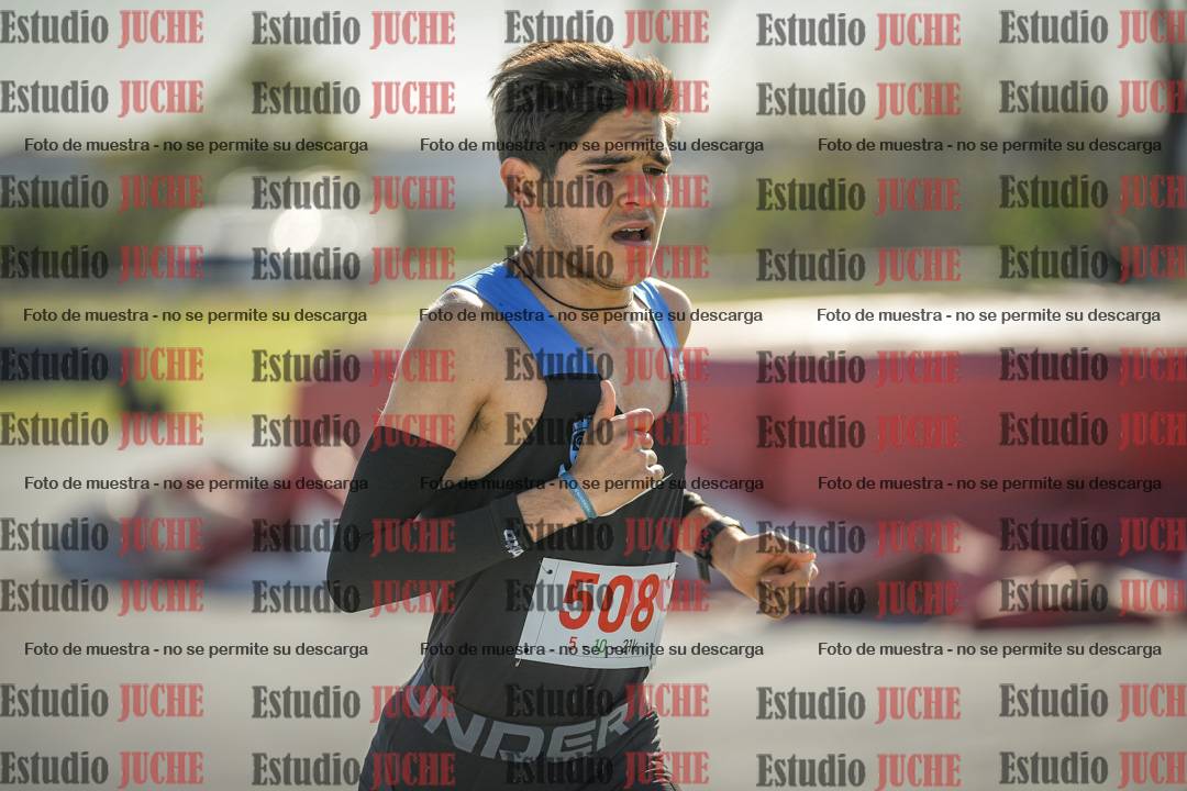Fotos de los 10.000 m llanos de mujeres y varones