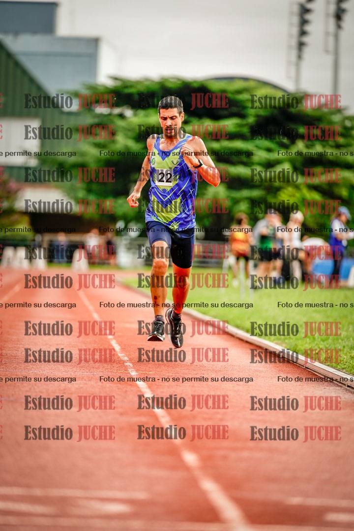 Fotos de los 10.000 m