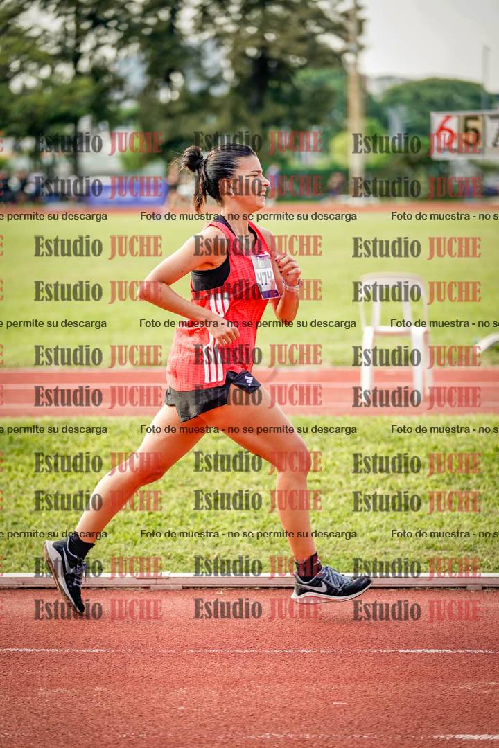 Fotos de los 3000 m llanos de mujeres