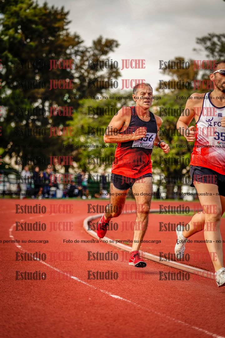 Fotos de los 5000 m llanos