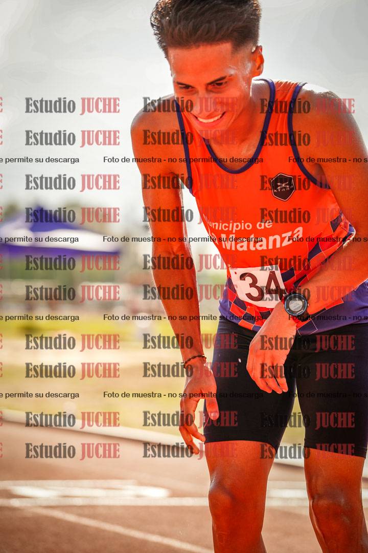 Fotos de los 10.000 m de mujeres y varones