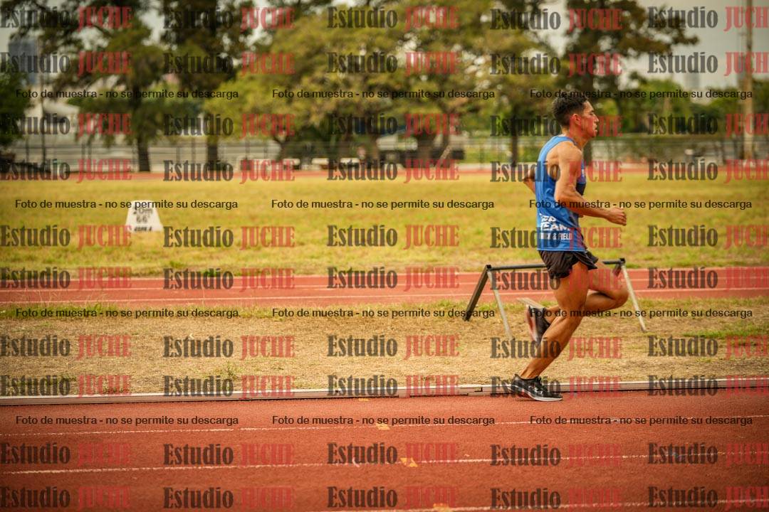 Fotos de los 5000 m de varones