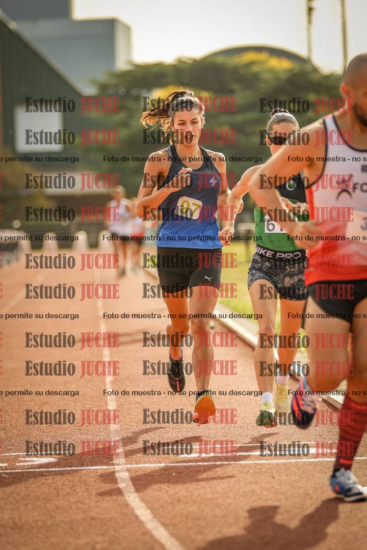 Fotos de los 10.000 m de mujeres y varones
