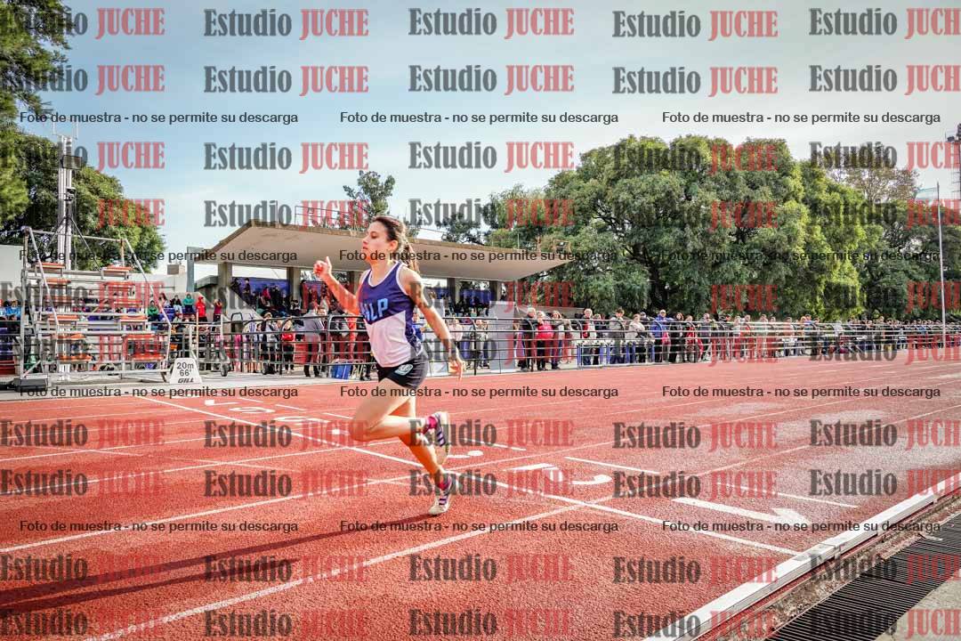 Fotos de los 100 m llanos de mujeres