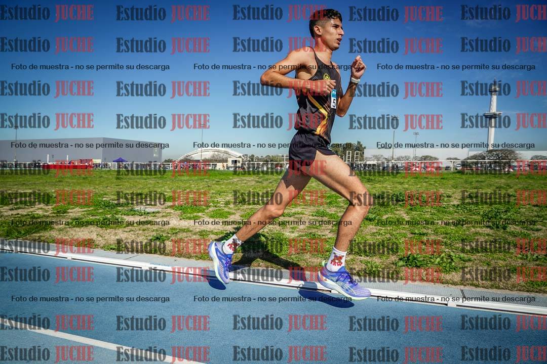 Fotos de los 10.000 m de mujeres y varones