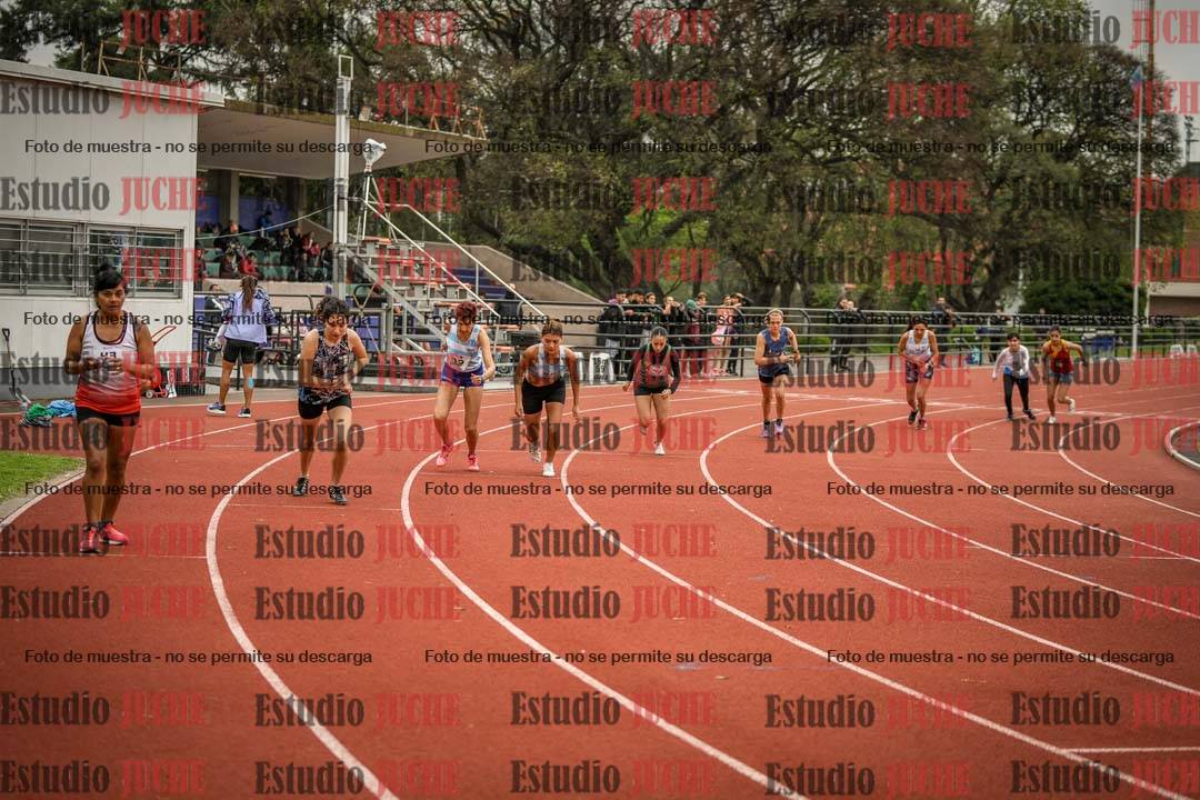 Fotos de los 800 m llanos de mujeres