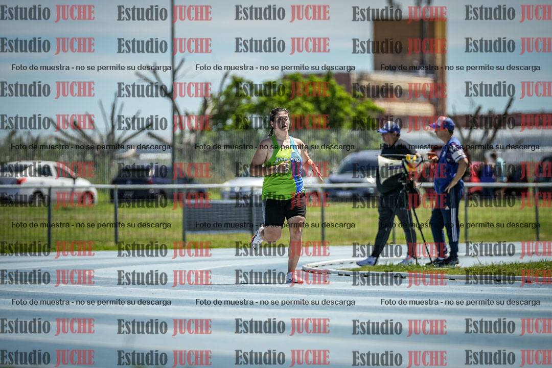Fotos de los 100 m llanos de mujeres