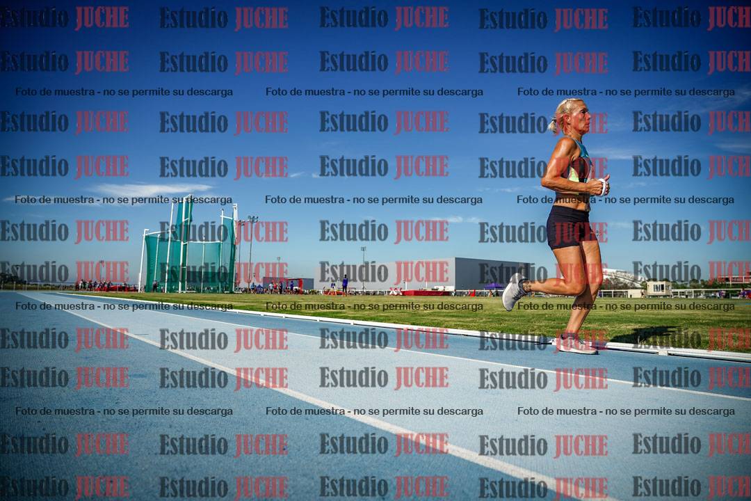 Fotos de los 5000 m llanos