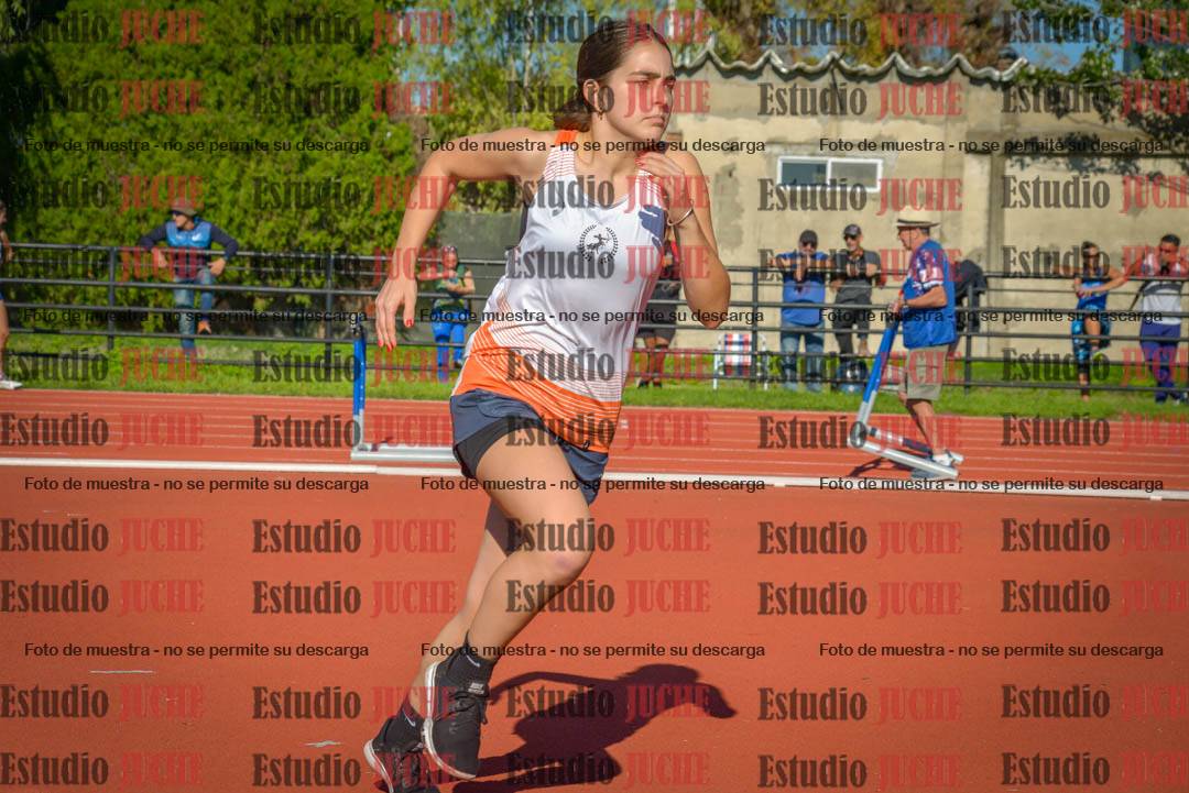 Fotos del salto en alto - grupo 1