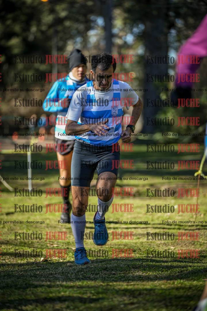 Fotos en el tercer punto del circuito