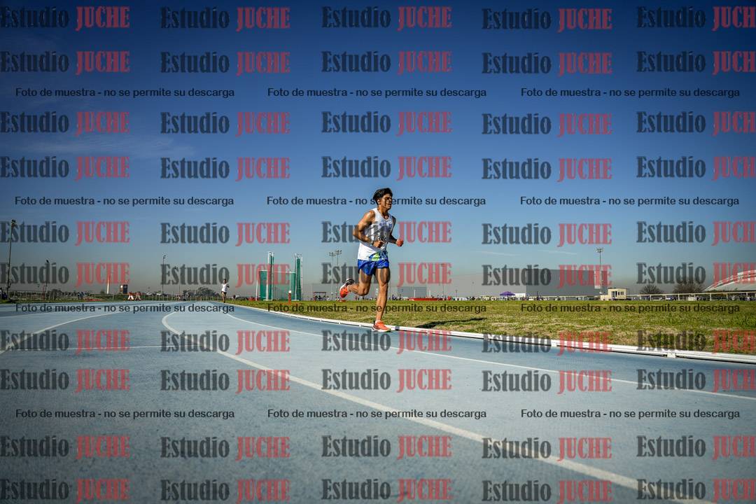 Fotos de los 10.000 m de mujeres y varones