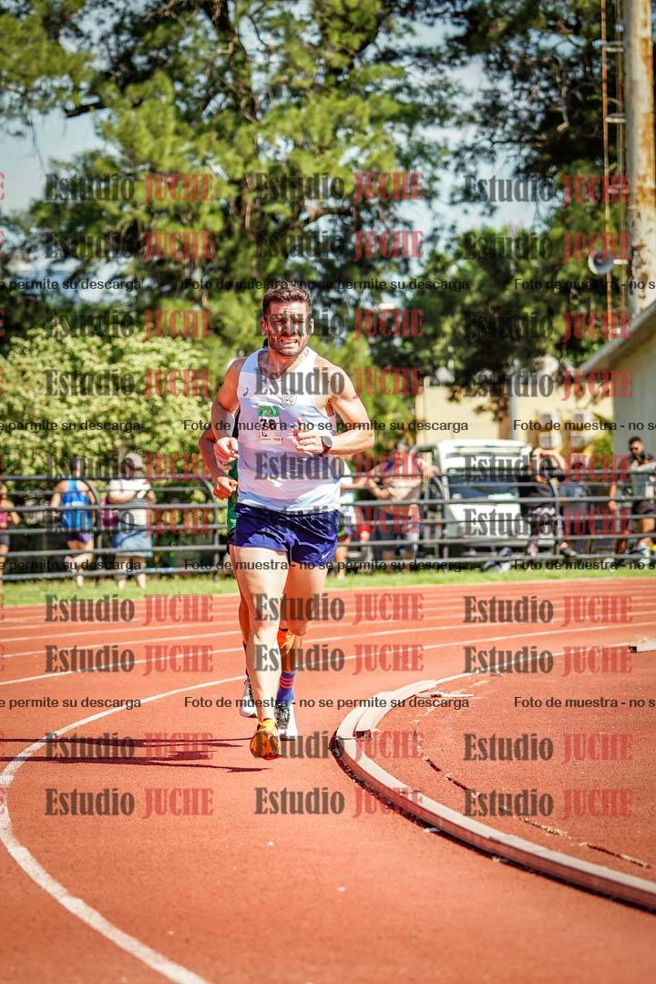 Fotos de los 5000 m llanos