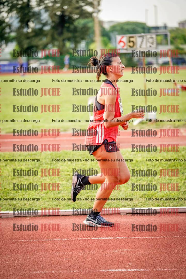 Fotos de los 3000 m llanos de mujeres
