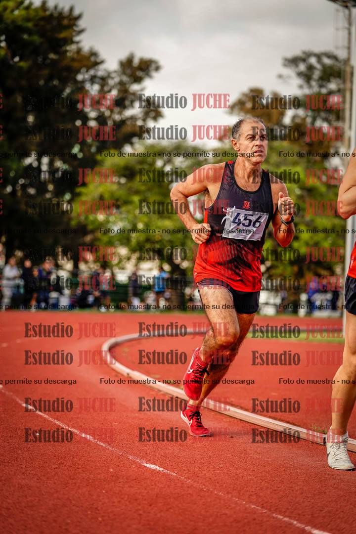 Fotos de los 5000 m llanos