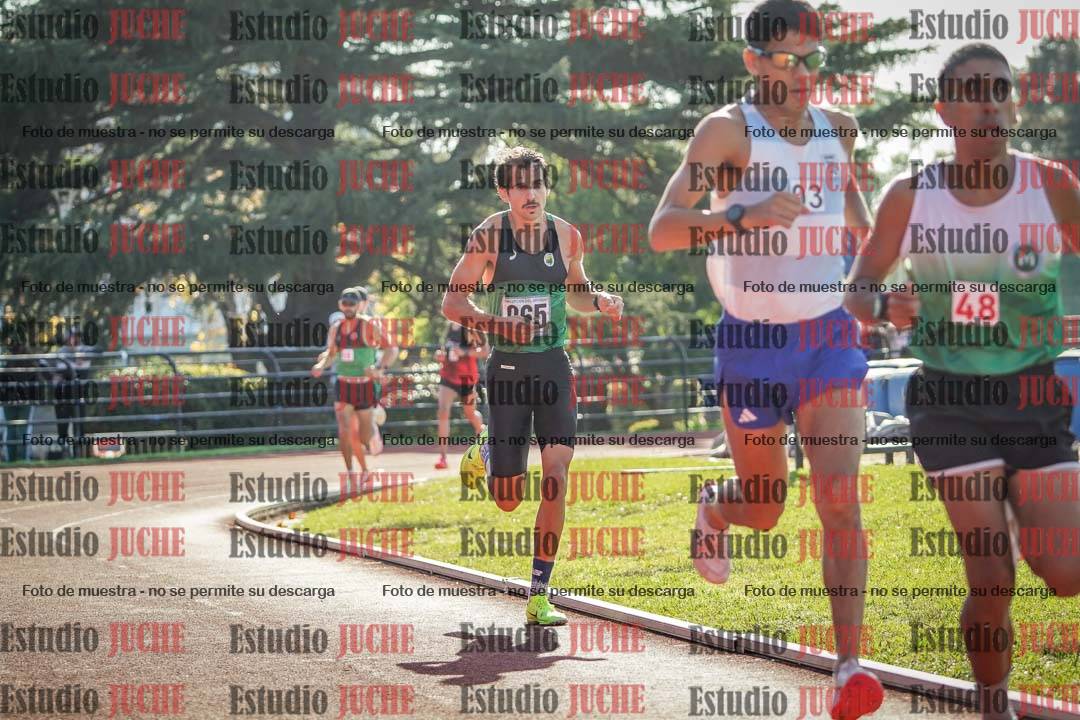 Fotos de los 10.000 m llanos