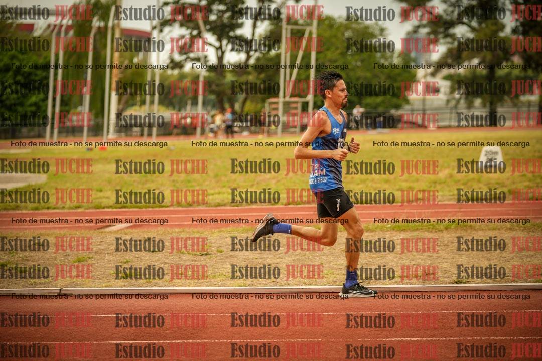 Fotos de los 5000 m de varones