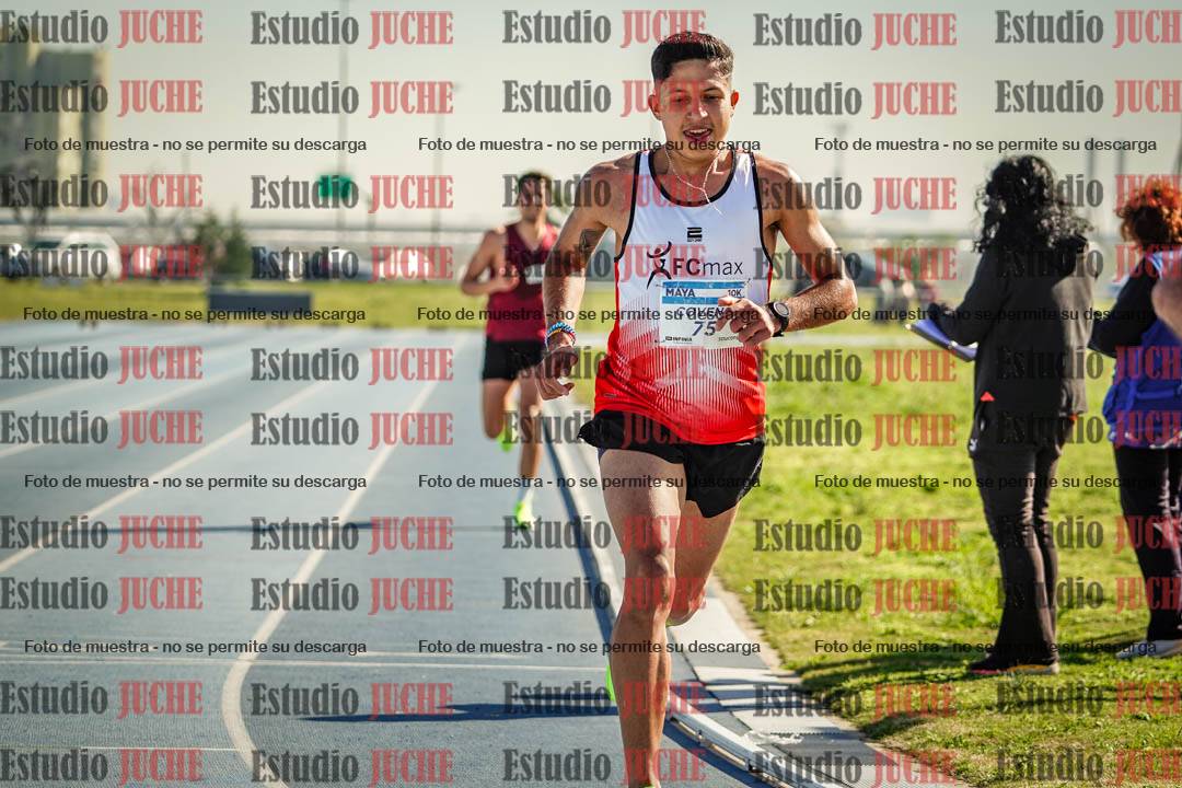 Fotos de los 10.000 m de mujeres y varones