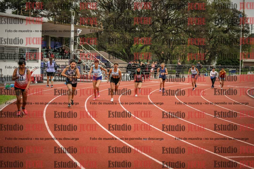 Fotos de los 800 m llanos de mujeres