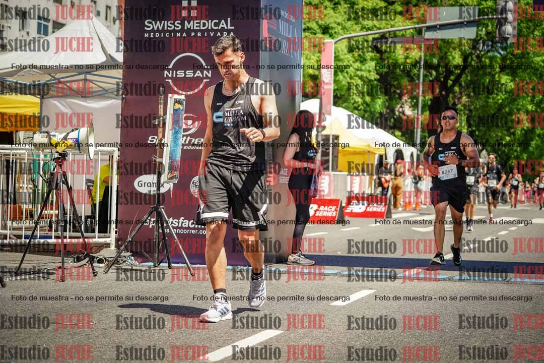 Fotos de la llegada - categoría B