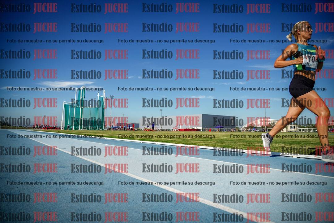 Fotos de los 5000 m llanos