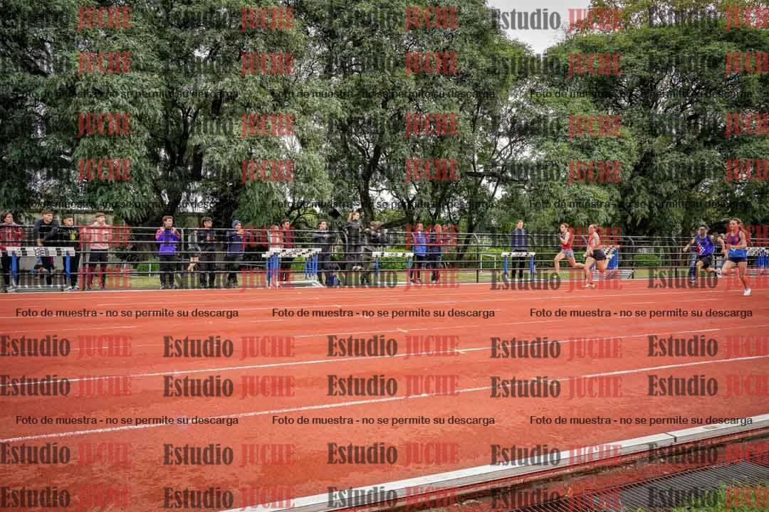 Fotos de los 100 m llanos de mujeres