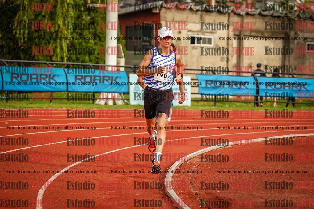 Fotos de los 10.000 m llanos de varones