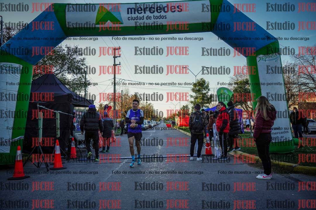 Fotos de las llegadas