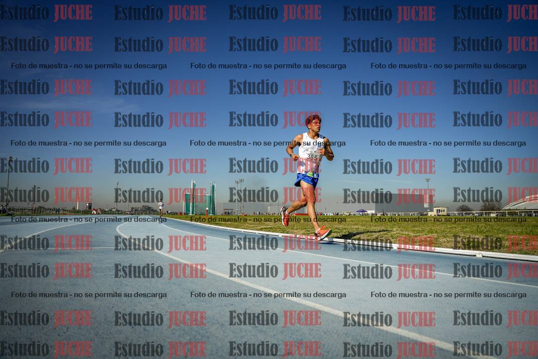 Fotos de los 10.000 m de mujeres y varones