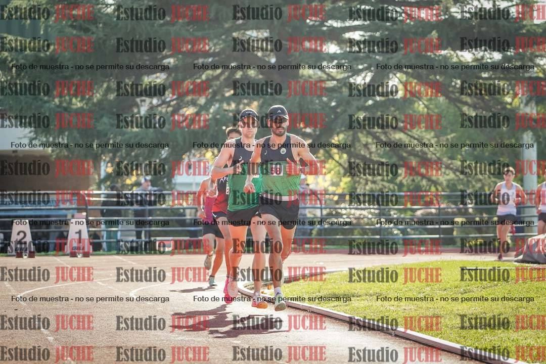 Fotos de los 10.000 m llanos